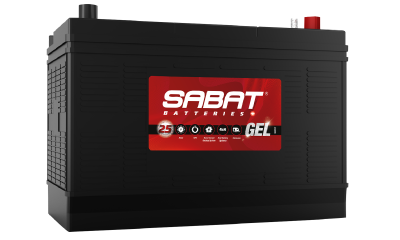 SABAT Gel Battery